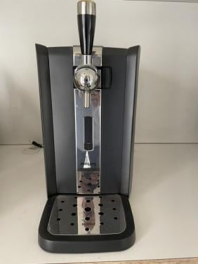 Phillips Perfect Draft biertap