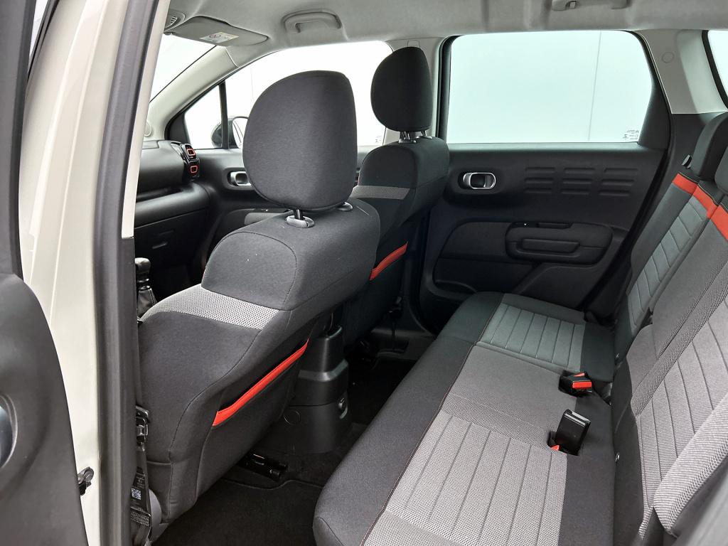 Citroen C3 Aircross 130pk shine | rijklaar | trekhaak | camera | keyless |