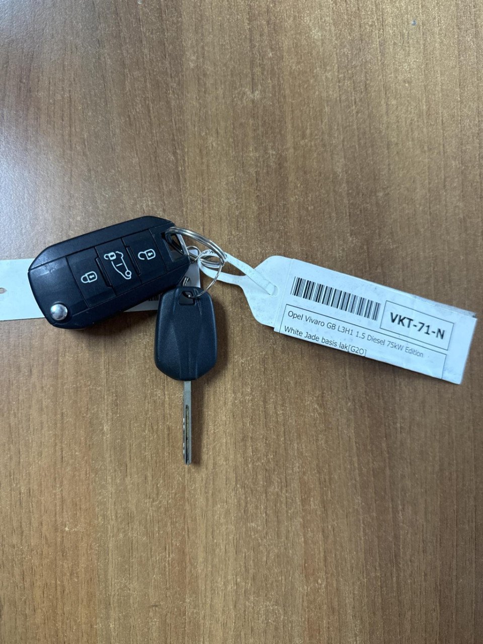 Opel Vivaro 1.5 cdti l2h1 edition airco / cruise controle / navi / l3h1 / e