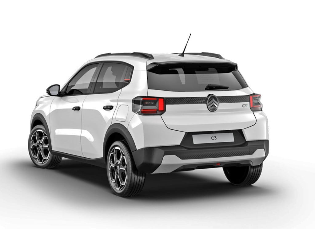 Citroen C3 1.2 turbo 100pk max | rijklaar | navigatie | apple carplay | lm 