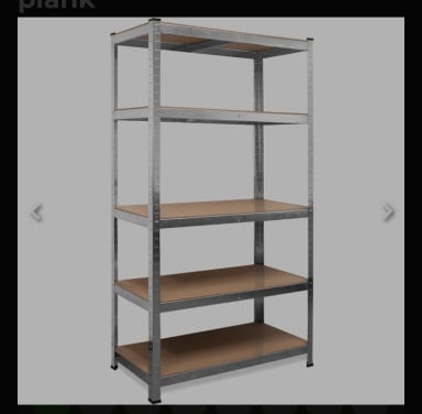 Stellingkast
