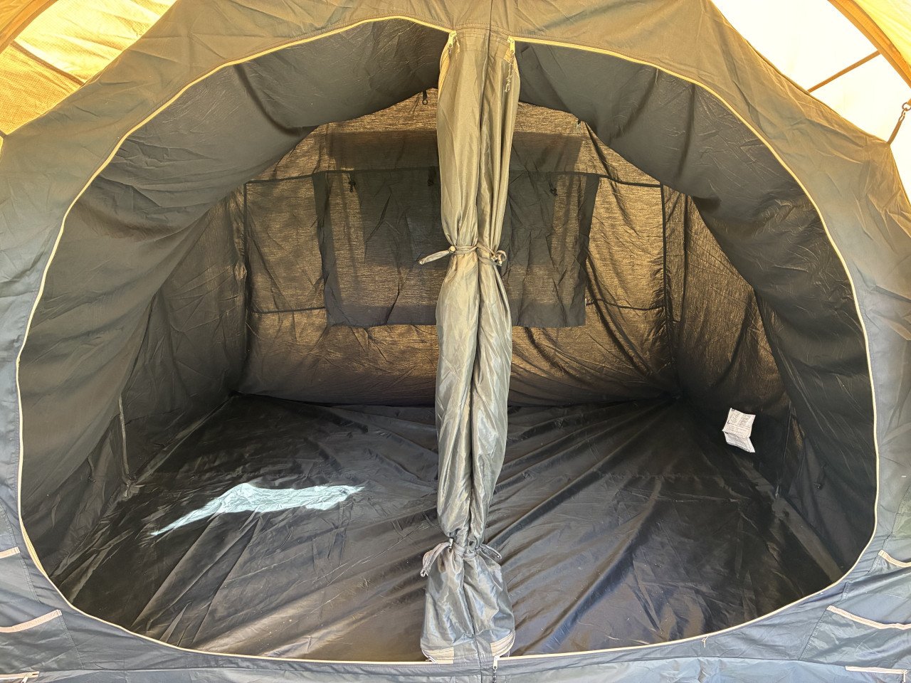 Bardani Spitfire 280 Tunneltent