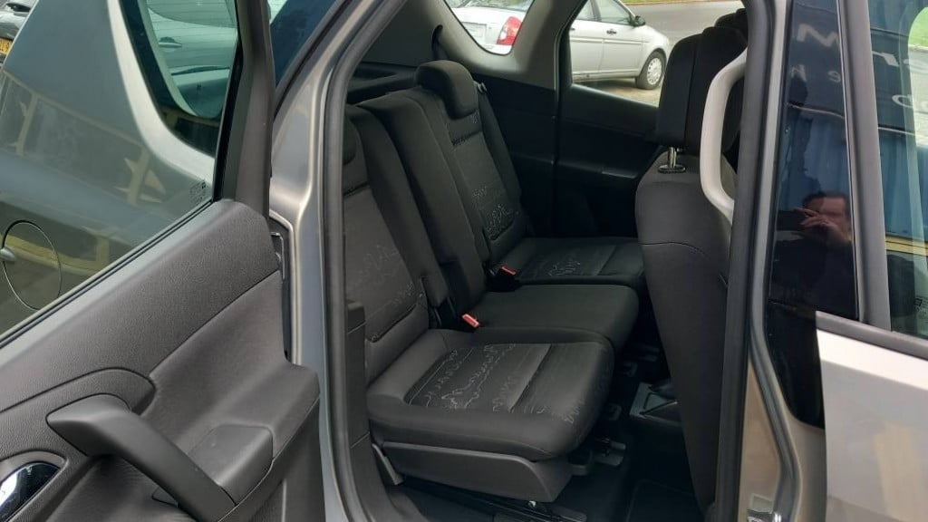 Opel Meriva 1.4 edition