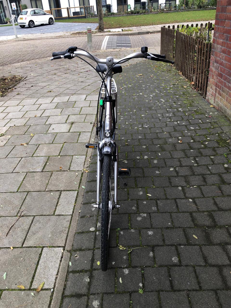 Herenfiets/ stationsfiets.