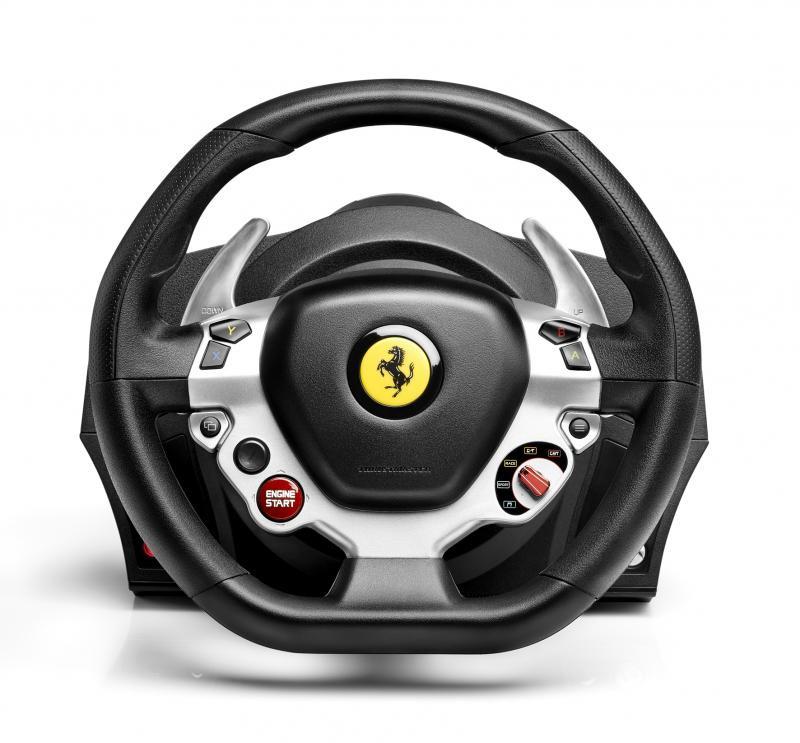 Thrustmaster TX Racing Wheel Ferrari 458 Italia Edition