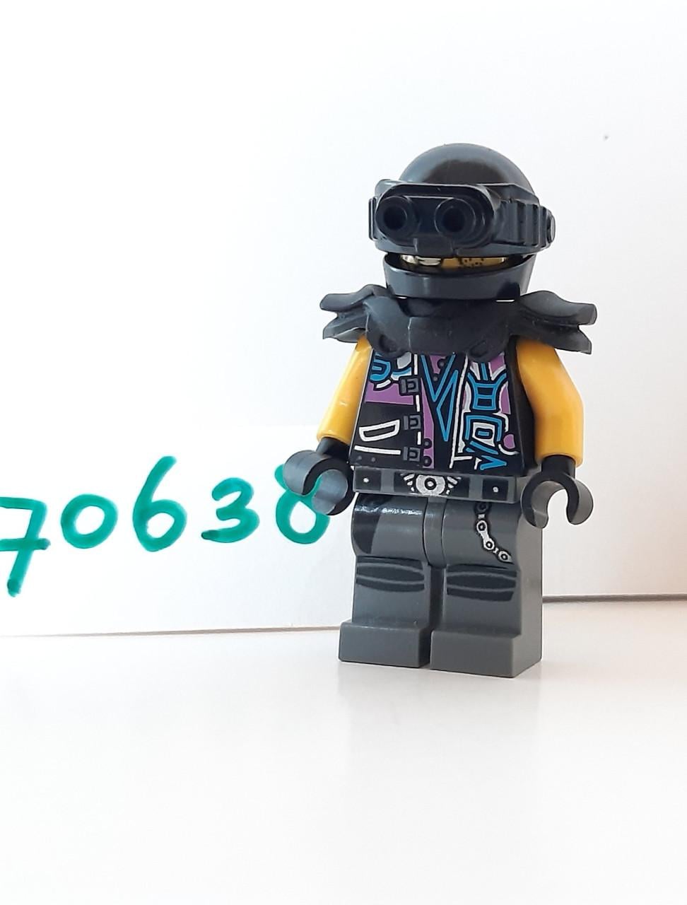 Lego NINJAGO 70638:  Katana V11