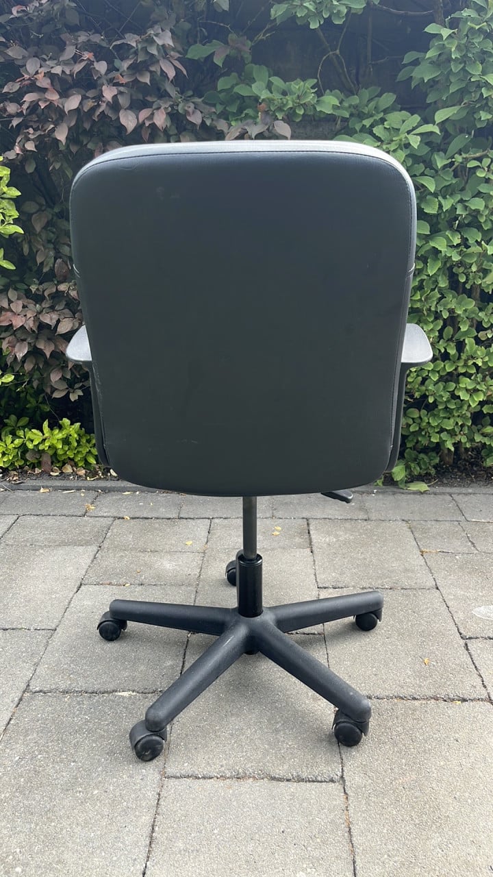 Bureaustoel zwart