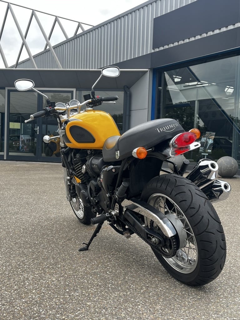 Triumph Onbekend thunderbird sport 900