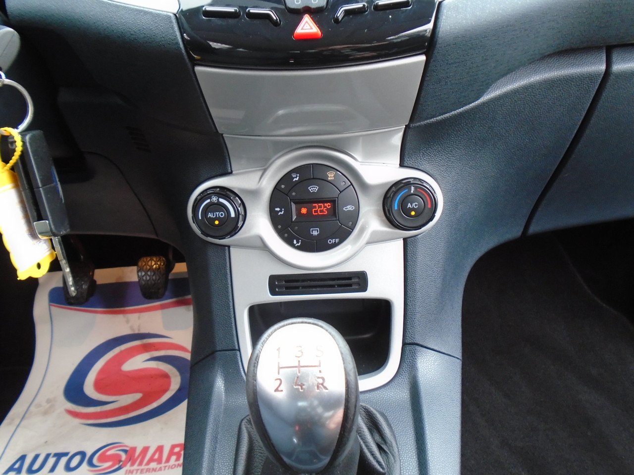 Ford Fiesta 1.25-16V