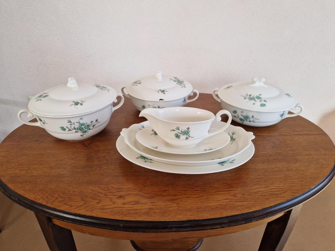 Oud servies
