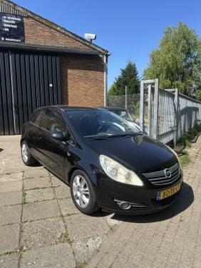 Opel Corsa 1.4i Airco, Cruise, 150.xxx km