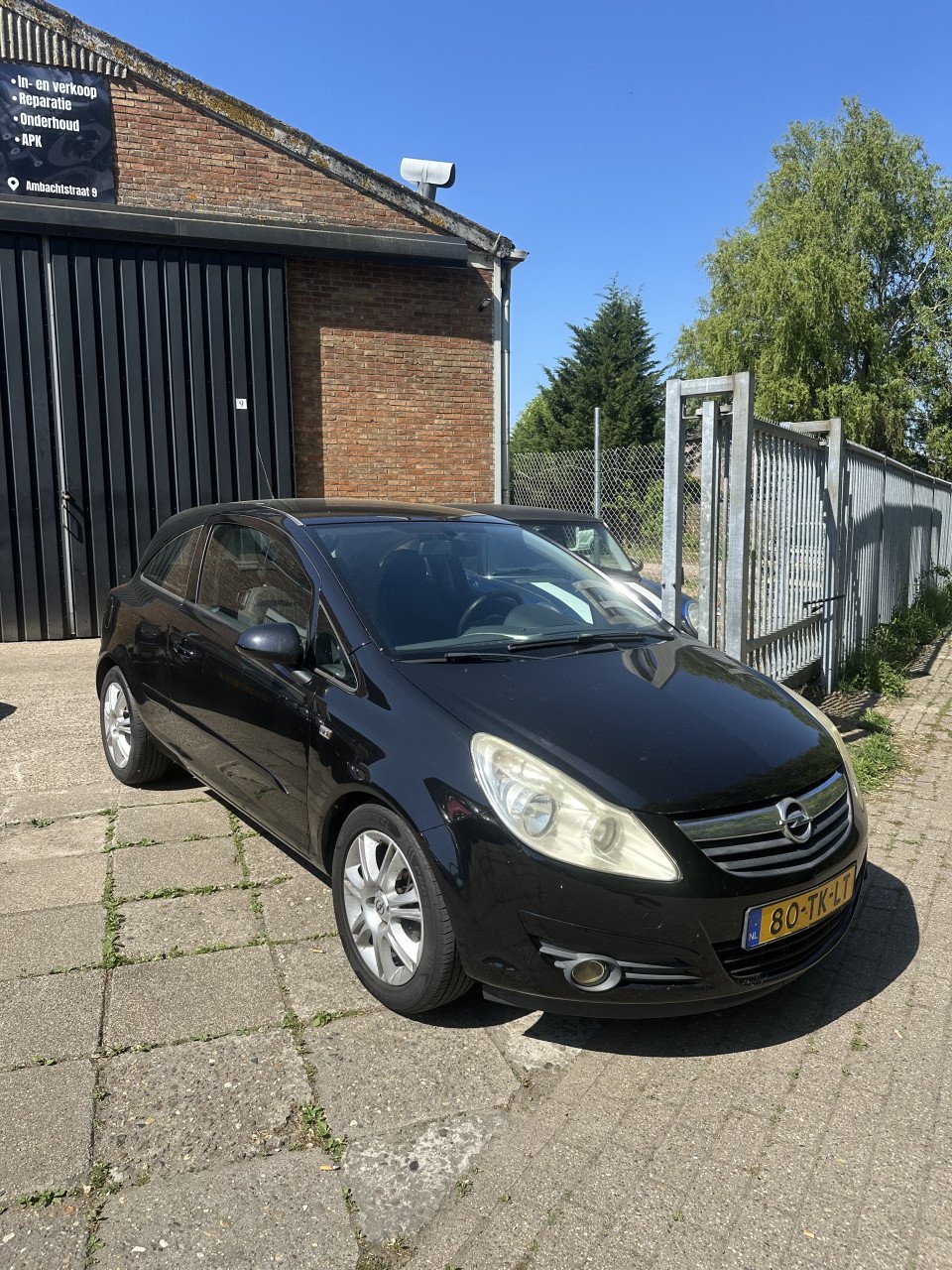 Opel Corsa 1.4i Airco, Cruise, 150.xxx km