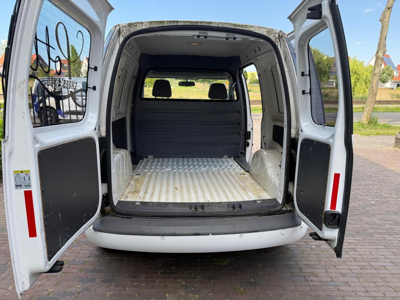 Mooie Volkswagen caddy