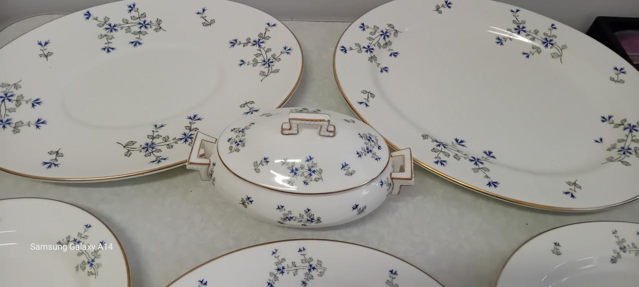 Brocant servies en leuke dingen