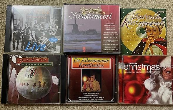 KERSTLIEDJES
