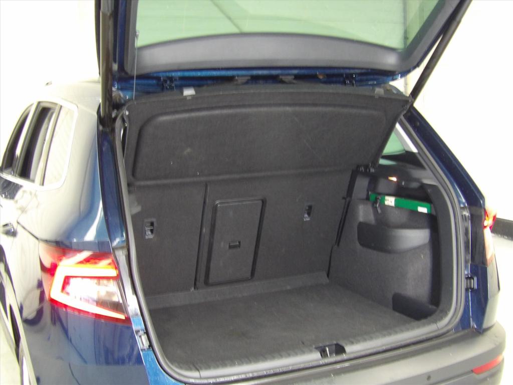 Skoda Karoq 1.5 tsi act greentech 150pk business edition plus