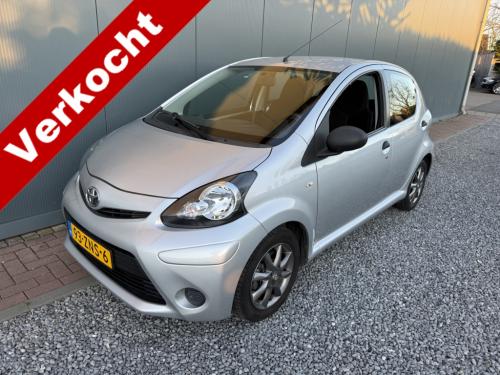Toyota Aygo 1.0 vvt-i comfort airco 5-drs