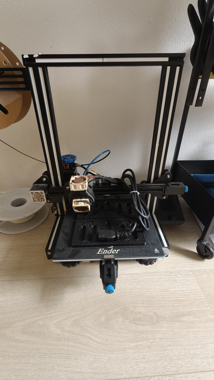 Ender 3 V2 3d printer 3D-printer