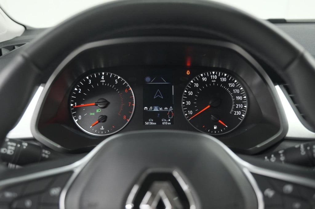 Renault Captur tce 90 evolution | camera | navigatie | parkeersensoren | ap