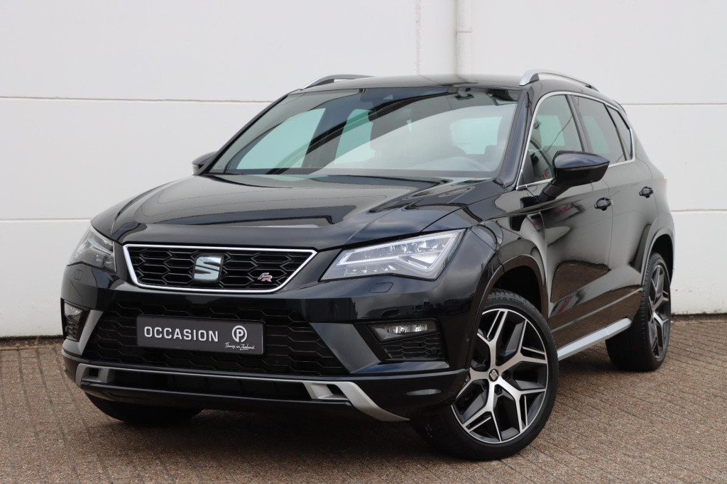 Seat Ateca 1.5 tsi fr business intense 150pk dsg7