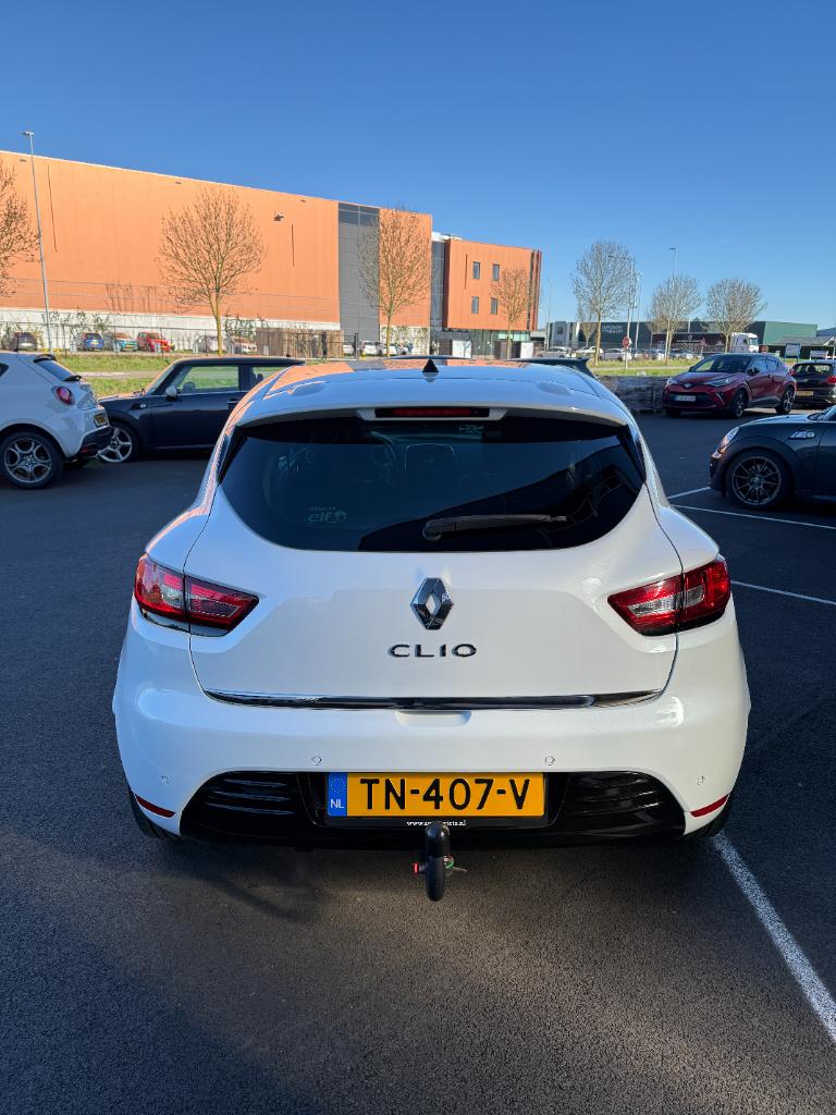 Renault Clio 0.9 tce limited