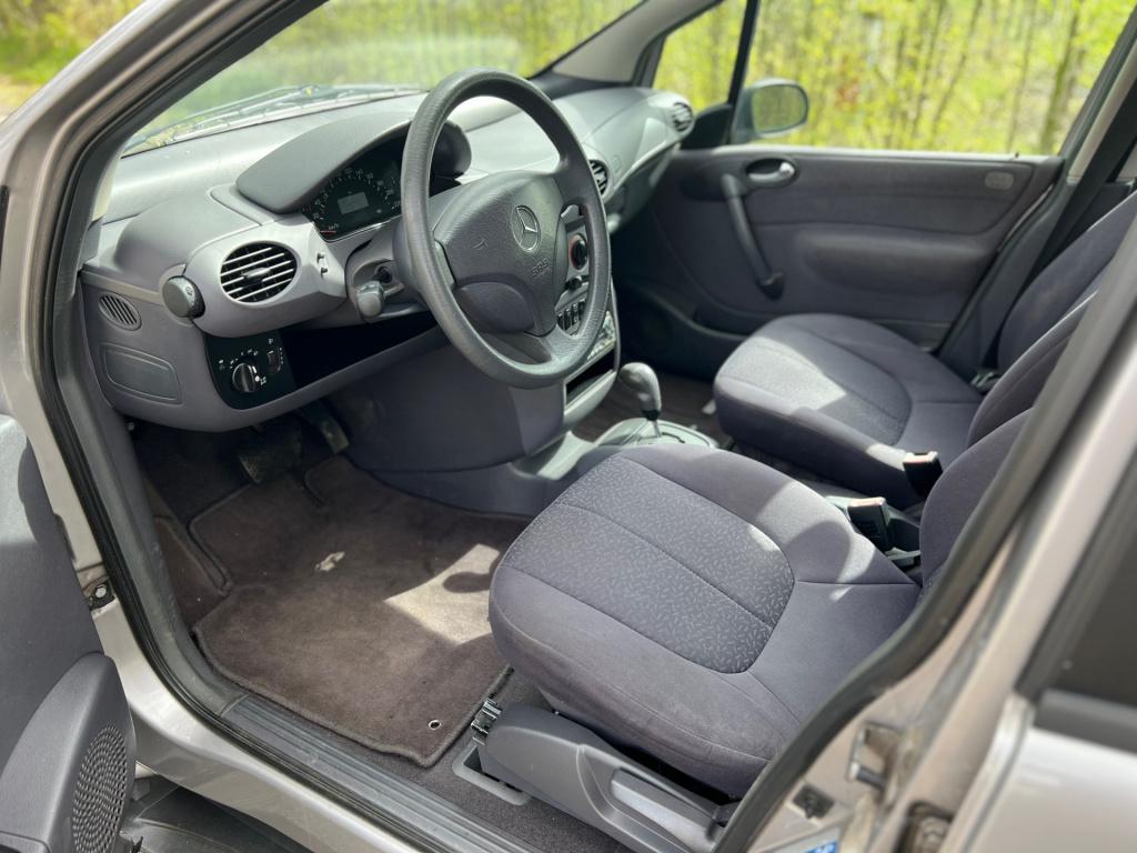 Mercedes-Benz A-Klasse 160 classic automaat