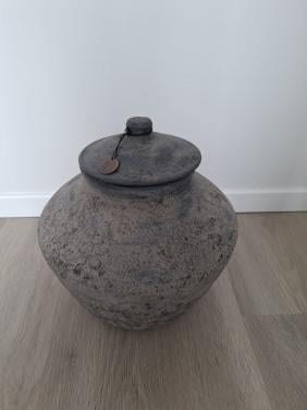 Pot Be-uniq hoogte 32 cm
