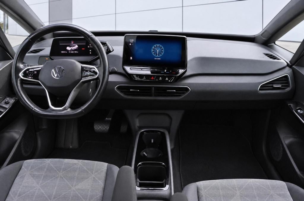 Volkswagen Id.3 pro 58 kwh 204pk