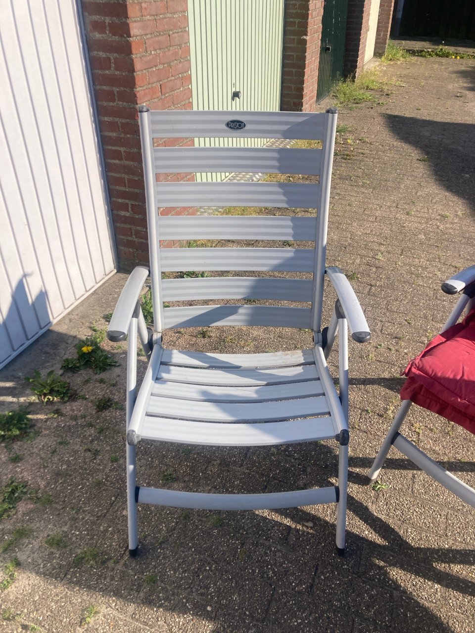 3 Preston tuinstoelen