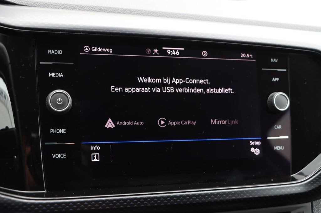 Volkswagen T-cross 1.5 tsi style 150pk dsg7