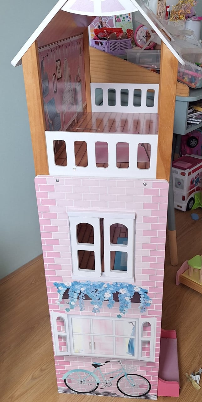 Poppenhuis Kidskraft