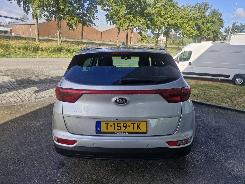 Kia Sportage 1.6 gdi style edition