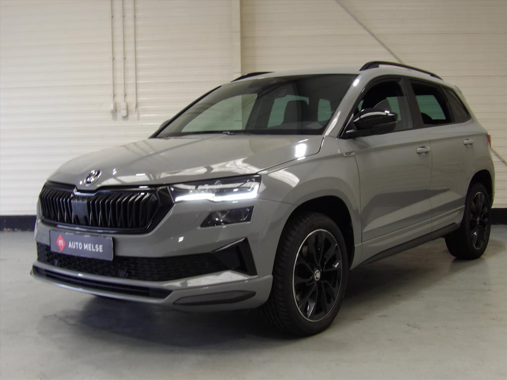 Skoda Karoq 1.5 tsi act greentech 150pk dsg-7 sportline business