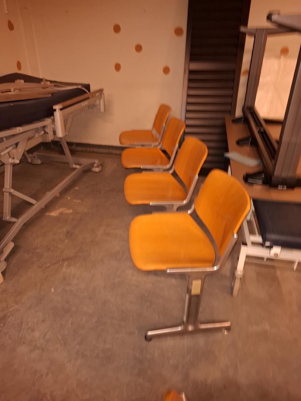 Wachtkamerstoelen