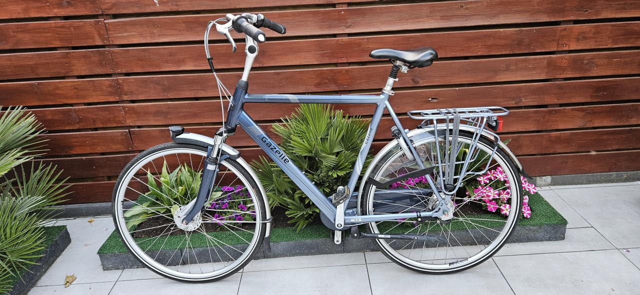 Gazelle  Grenoble  C 7 herenfiets