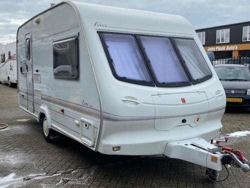 Caravan  Elddis Force 450/2