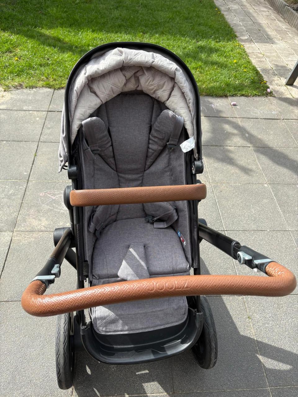 Joolz day 3 kinderwagen special edition