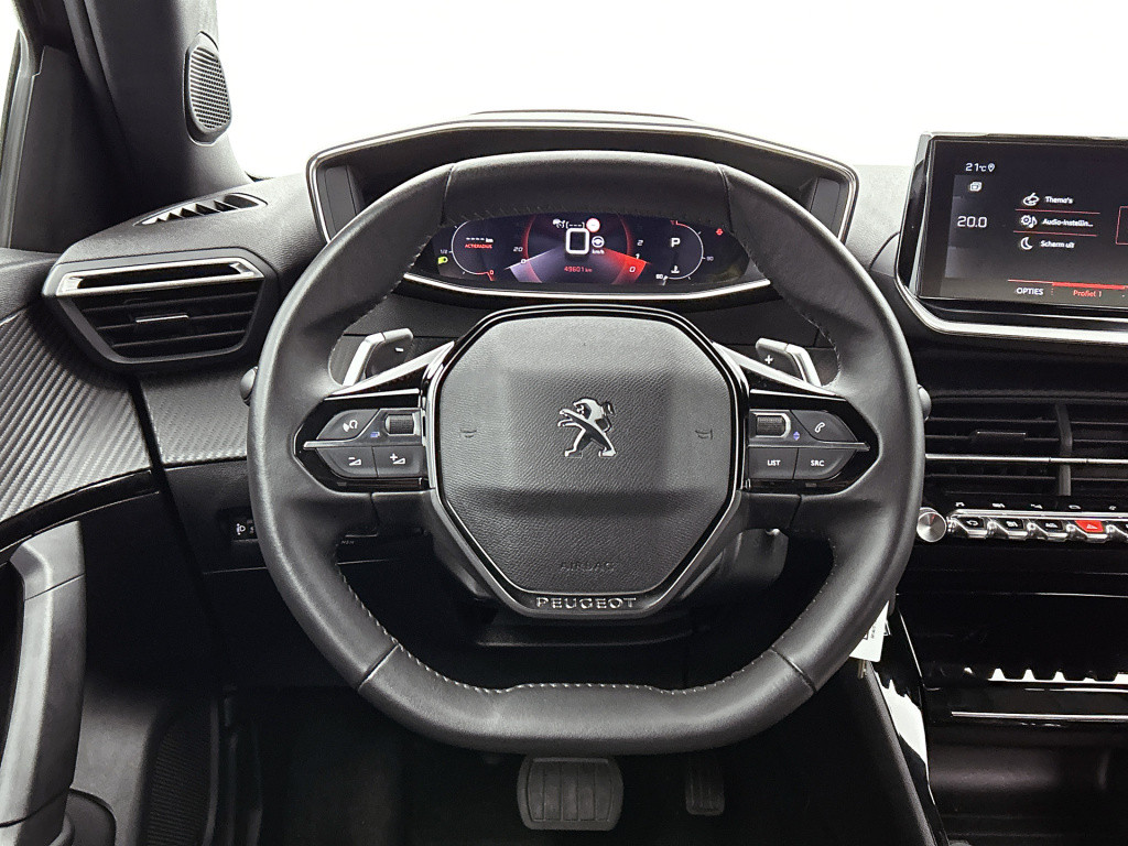 Peugeot 2008 130pk automaat allure pack | rijklaar |