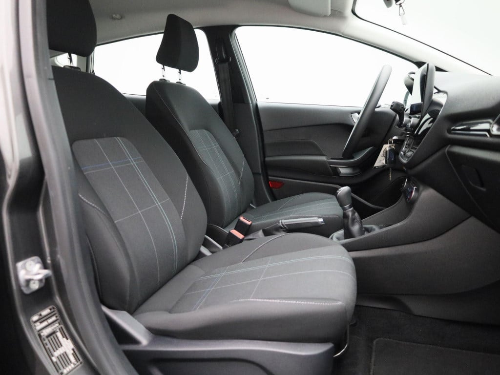 Ford Fiesta 1.1 trend | parkeer sensoren | airco | dab | bluetooth