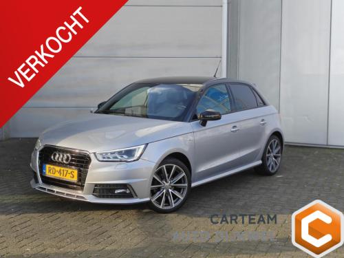 Audi A1 Sportback 1.0 tfsi sport s line edition