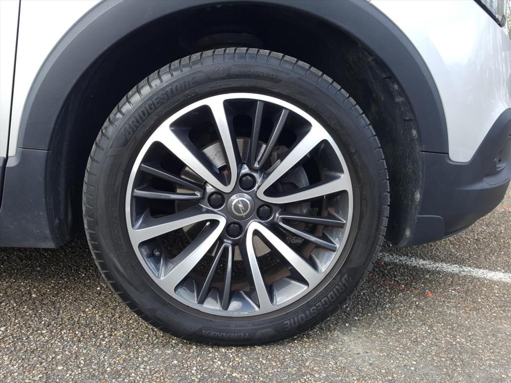 Opel Crossland X 1.2 turbo 130pk start/stop innovation