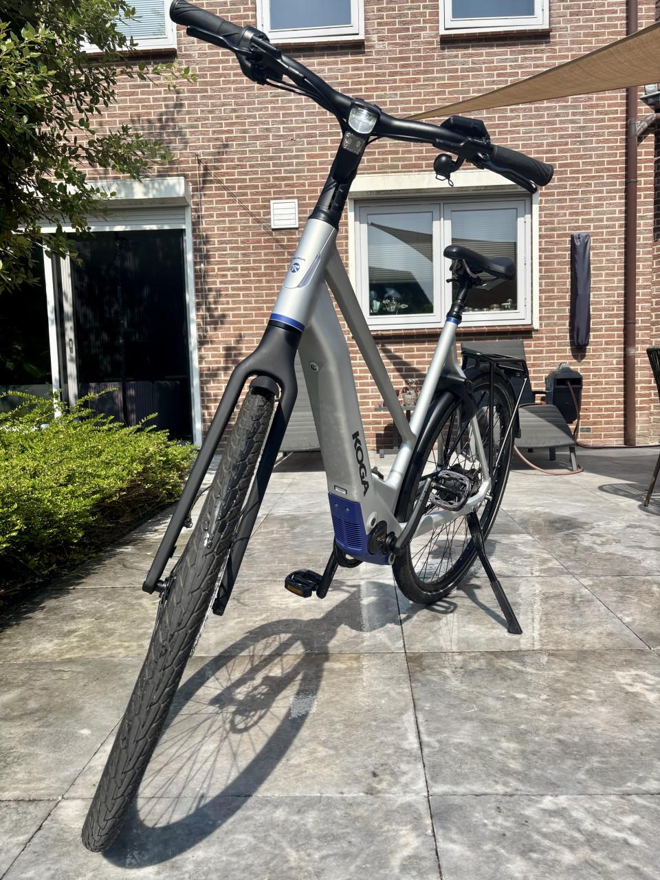 Koga E-F3 6.0 E-bike van het jaar 2025