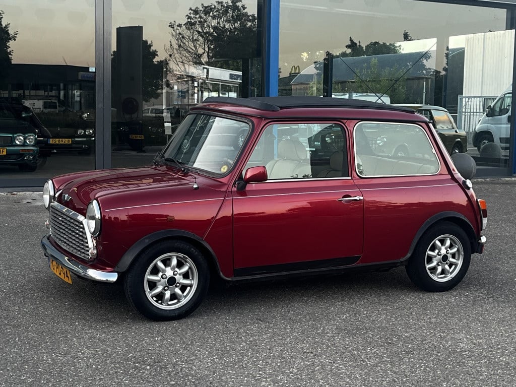 Mini Mini rover kensington 1.3 spi