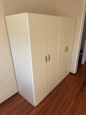 Kledingkast 2x