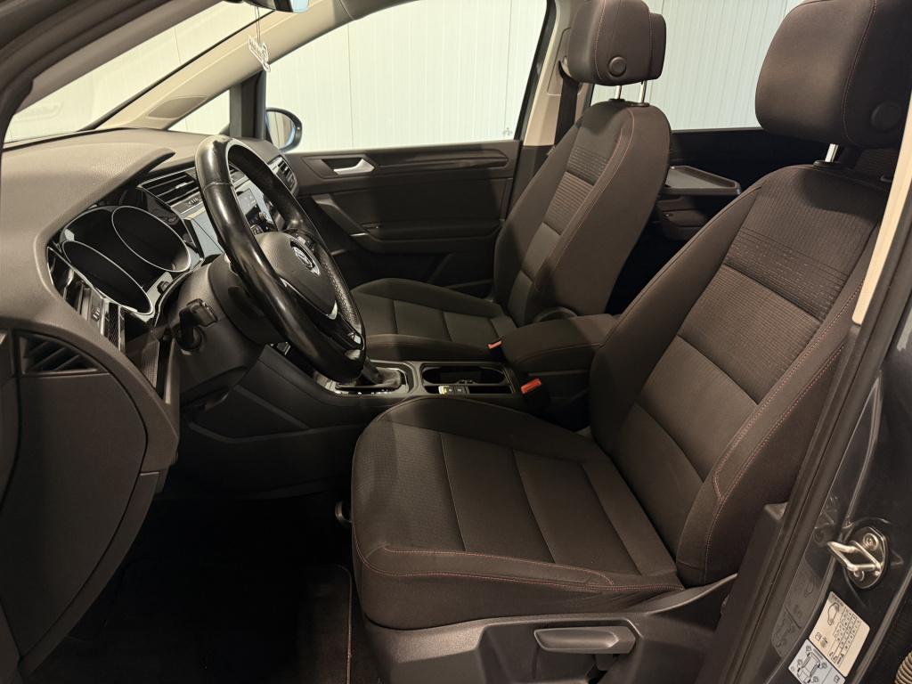 Volkswagen Touran 1.4 tsi comfortline 7p | pano | stoelverwarming | achteru