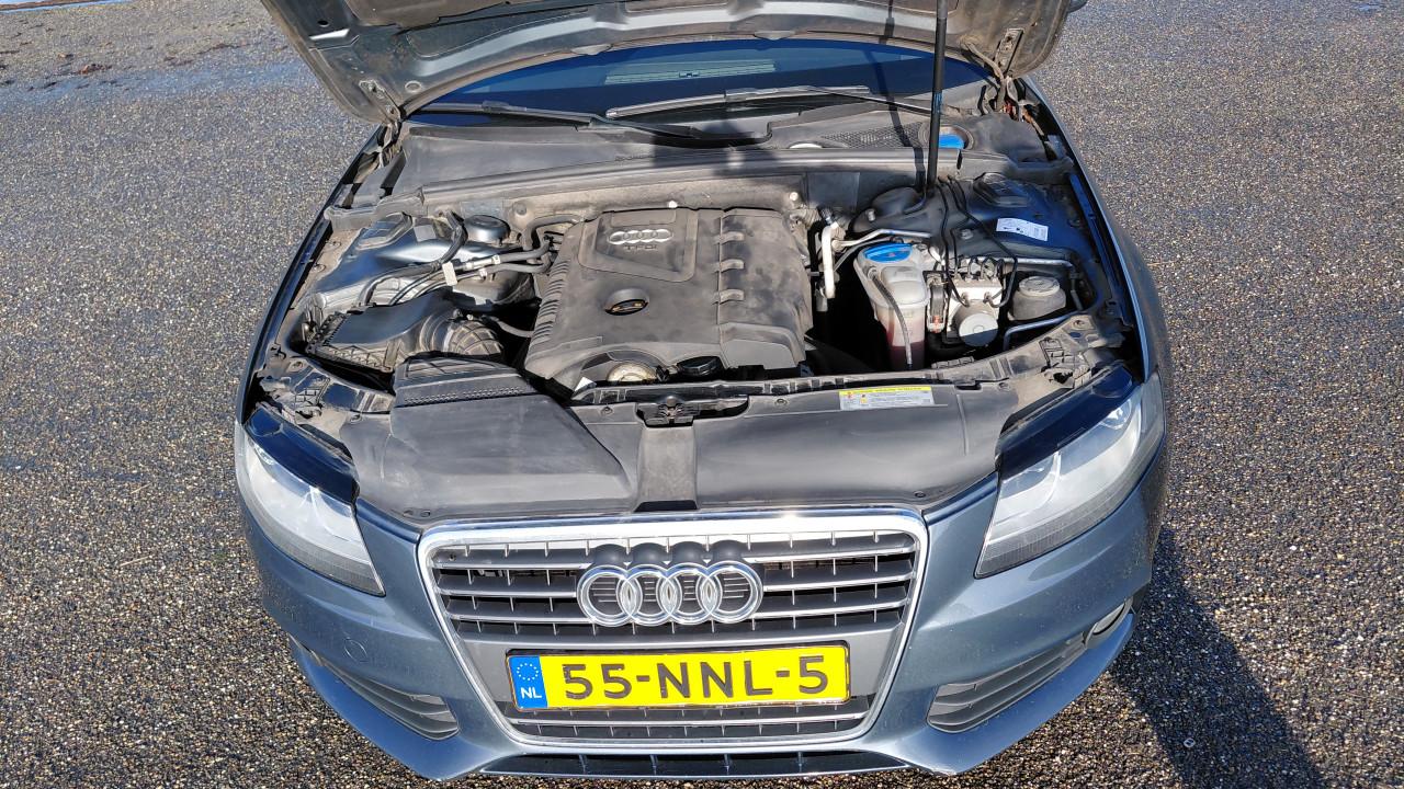 AUDI A4 B8 TFSI PRO