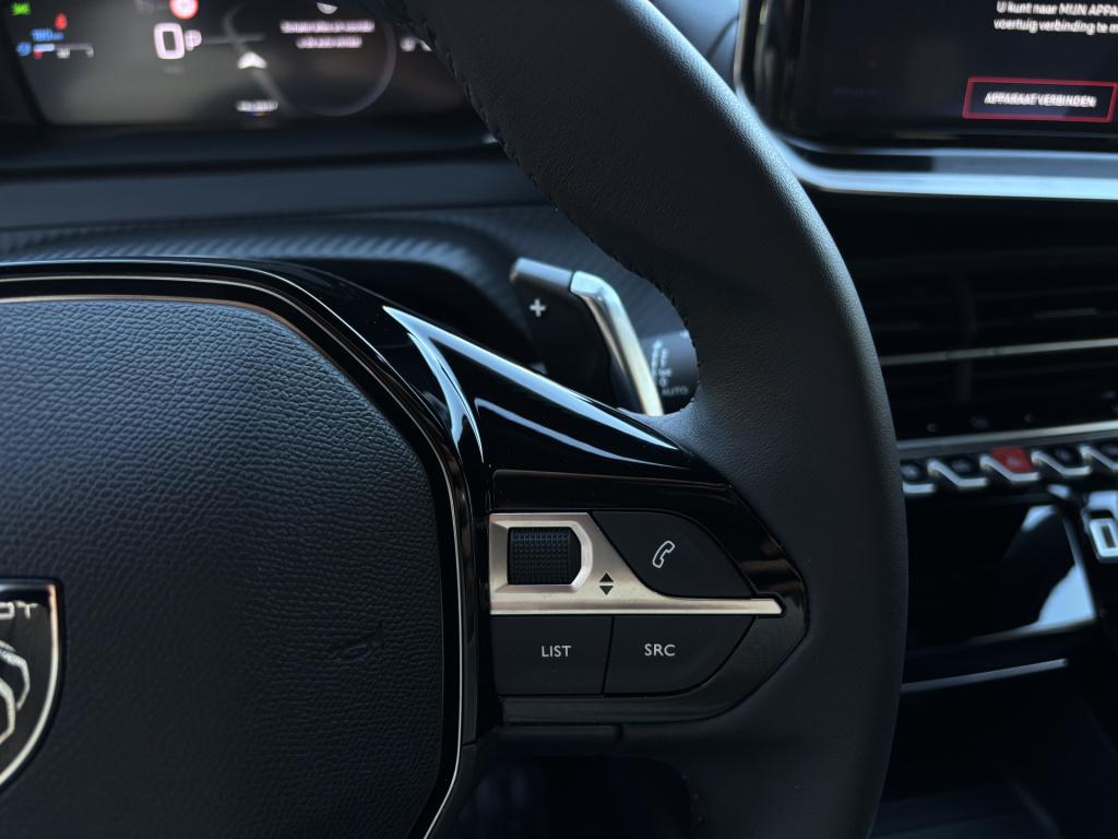 Peugeot 2008 automaat allure 1.2 puretech 130