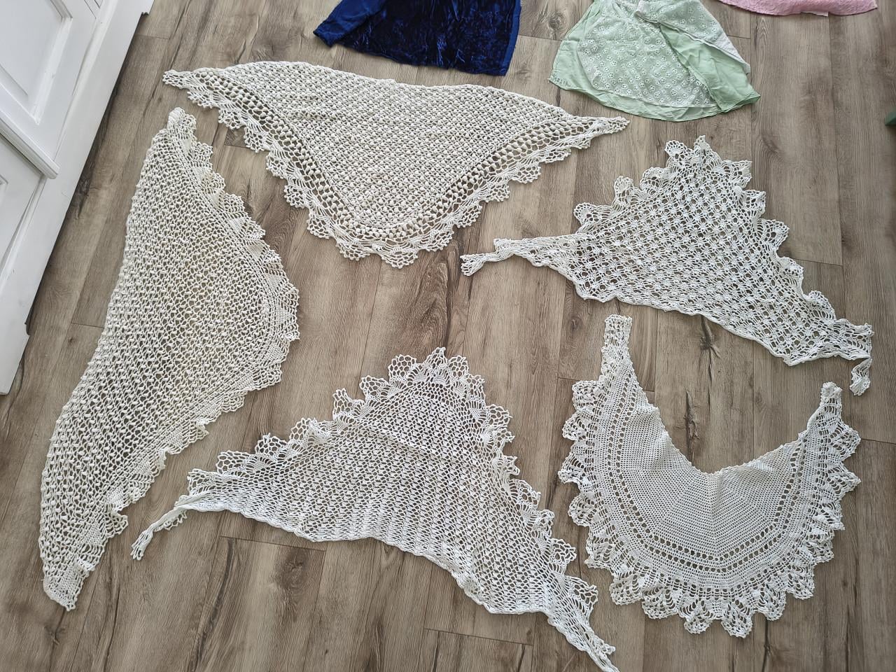 Prachtige set Walcherse klederdracht, Zeeuwse klederdracht.