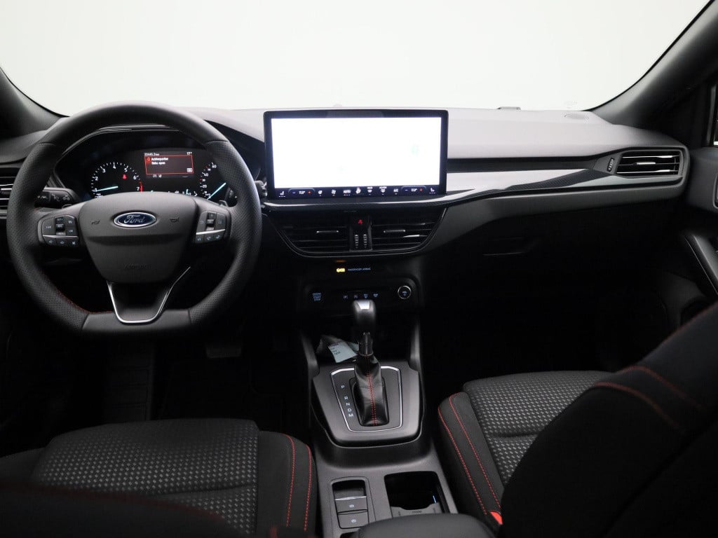 Ford Focus wagon 1.0 ecoboost hybrid st-line btw auto! | 17'' lmv | automaa