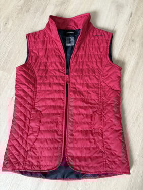 Paardrij body warmer